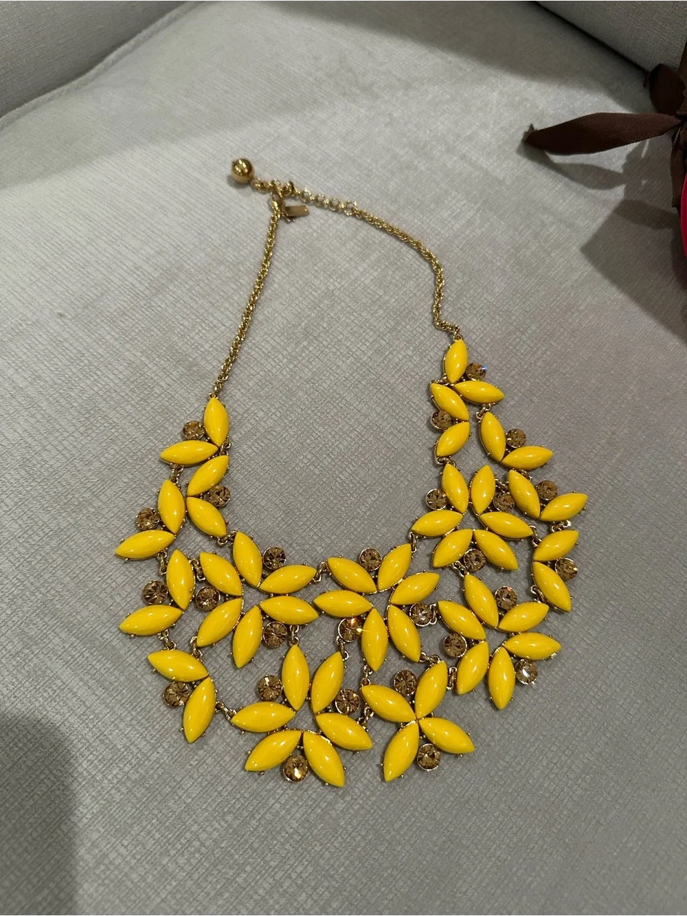 kate spade bright yellow